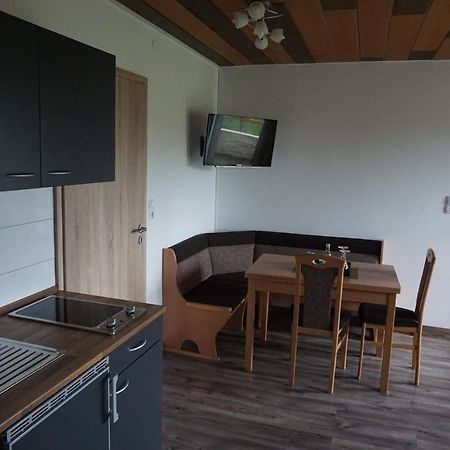 Landhaus Zum Mushof Hotel Wethen Εξωτερικό φωτογραφία