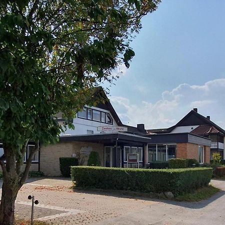 Landhaus Zum Mushof Hotel Wethen Εξωτερικό φωτογραφία