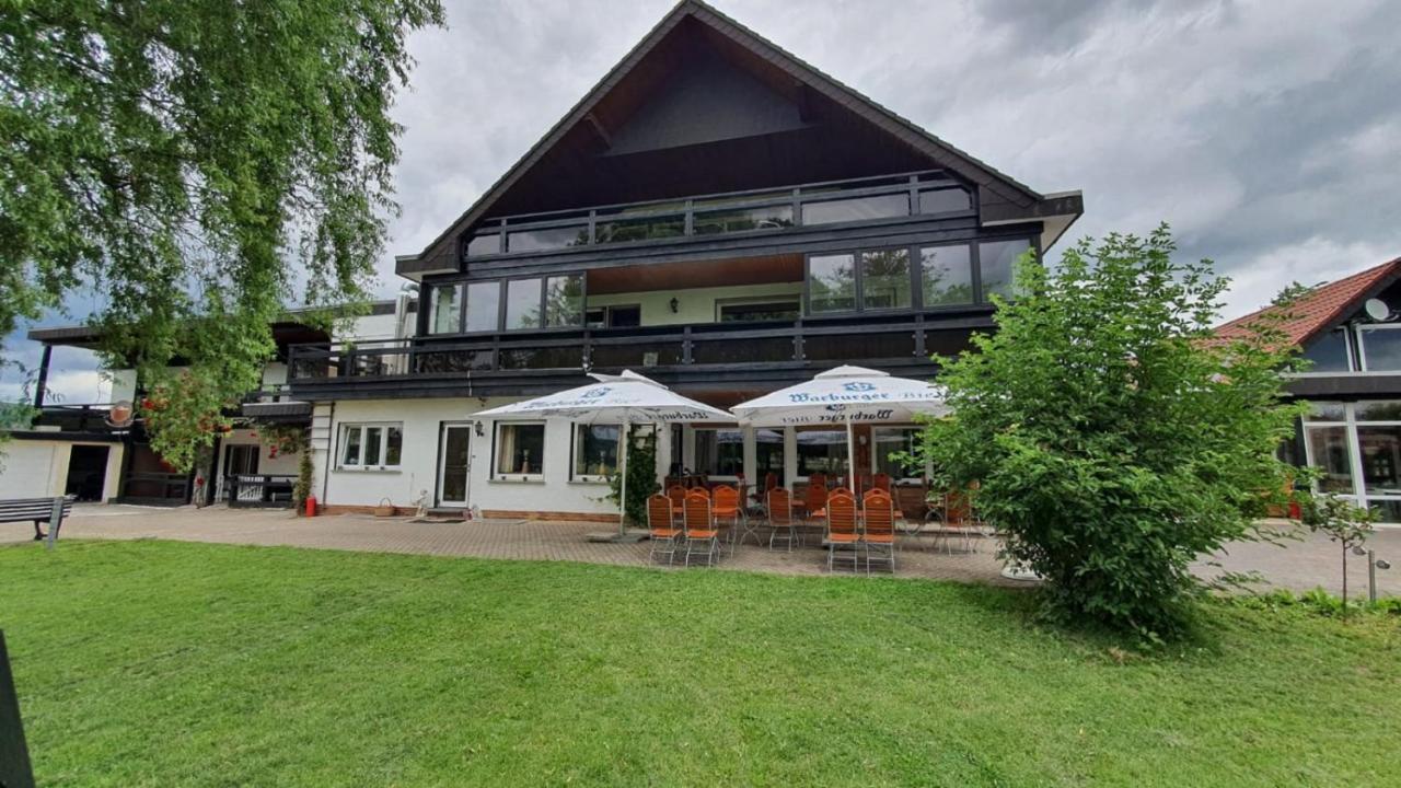 Landhaus Zum Mushof Hotel Wethen Εξωτερικό φωτογραφία