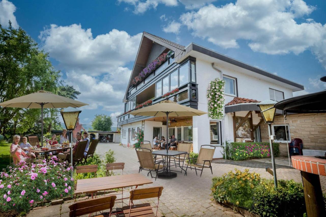 Landhaus Zum Mushof Hotel Wethen Εξωτερικό φωτογραφία