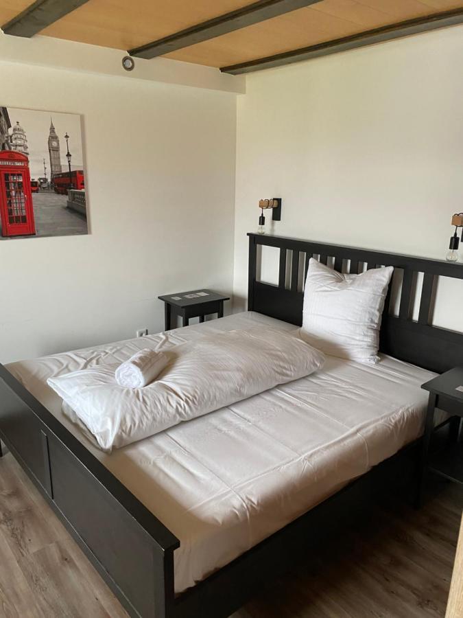 Landhaus Zum Mushof Hotel Wethen Εξωτερικό φωτογραφία