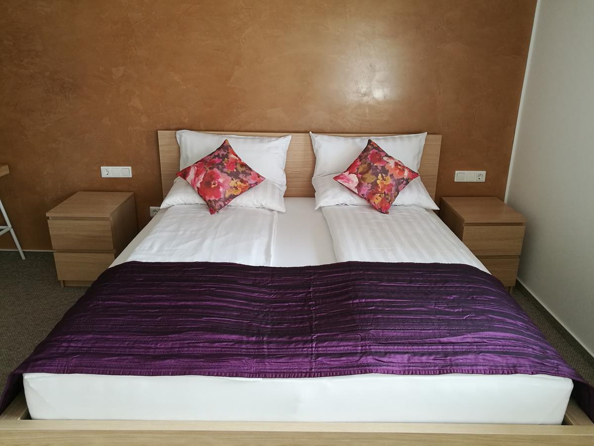 Landhaus Zum Mushof Hotel Wethen Εξωτερικό φωτογραφία