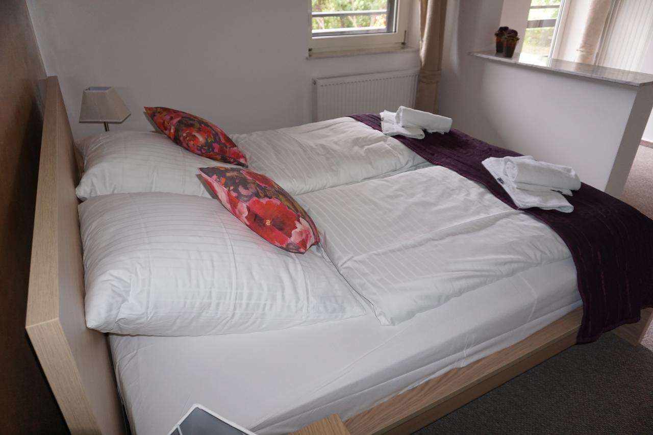 Landhaus Zum Mushof Hotel Wethen Εξωτερικό φωτογραφία