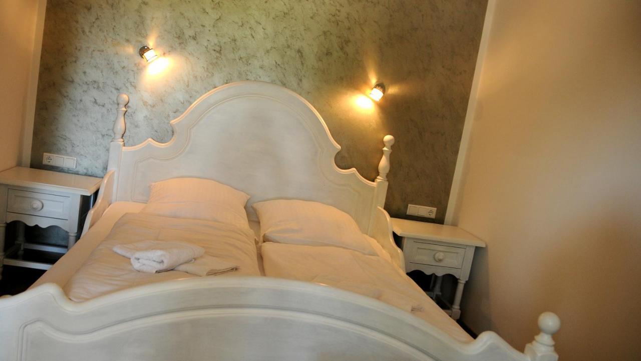 Landhaus Zum Mushof Hotel Wethen Εξωτερικό φωτογραφία
