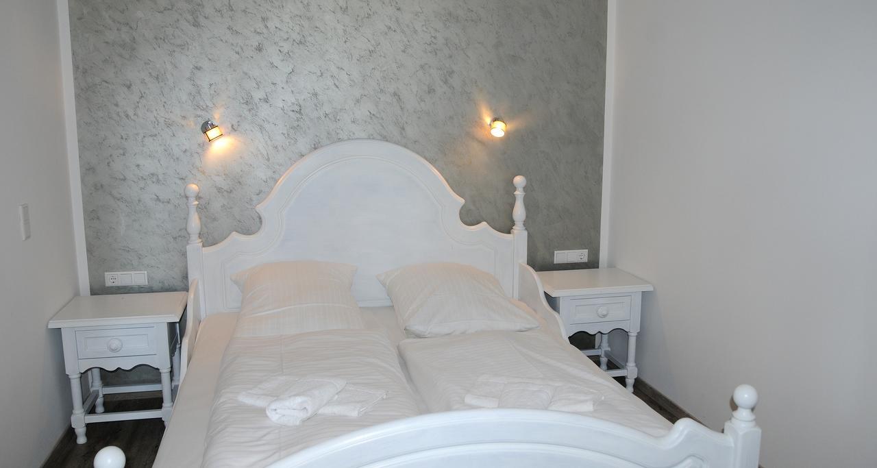 Landhaus Zum Mushof Hotel Wethen Εξωτερικό φωτογραφία