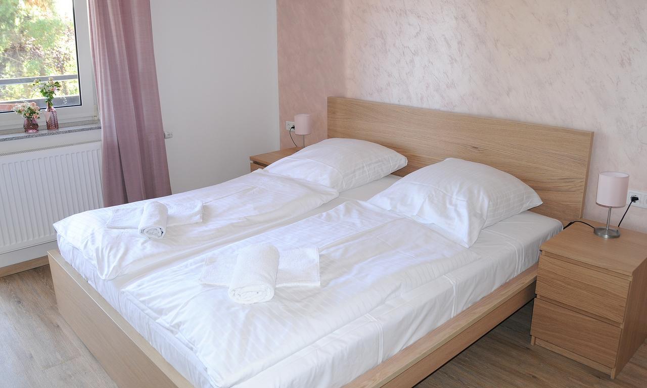 Landhaus Zum Mushof Hotel Wethen Εξωτερικό φωτογραφία