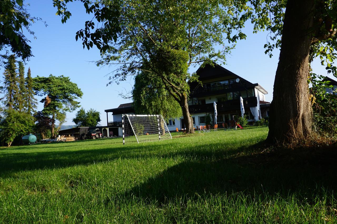 Landhaus Zum Mushof Hotel Wethen Εξωτερικό φωτογραφία