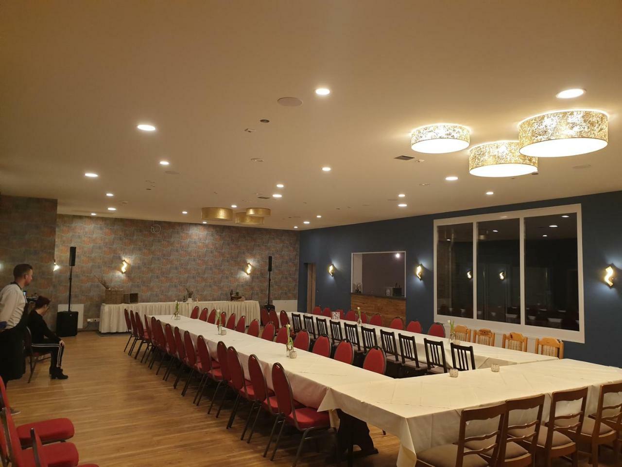 Landhaus Zum Mushof Hotel Wethen Εξωτερικό φωτογραφία