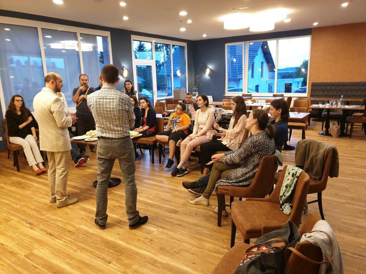 Landhaus Zum Mushof Hotel Wethen Εξωτερικό φωτογραφία
