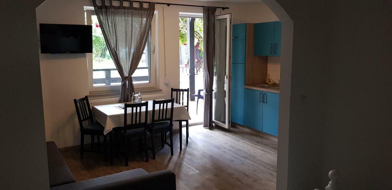 Landhaus Zum Mushof Hotel Wethen Εξωτερικό φωτογραφία