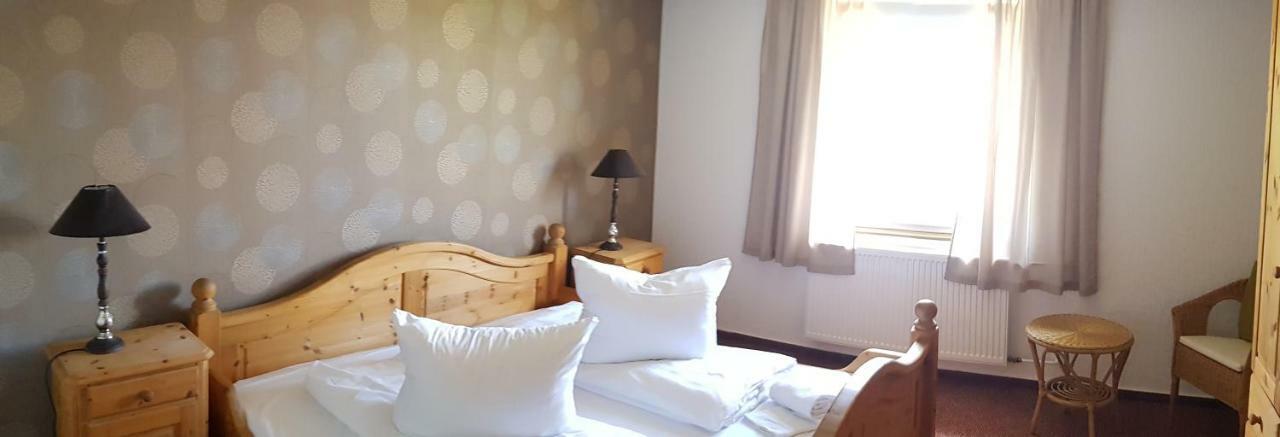 Landhaus Zum Mushof Hotel Wethen Εξωτερικό φωτογραφία
