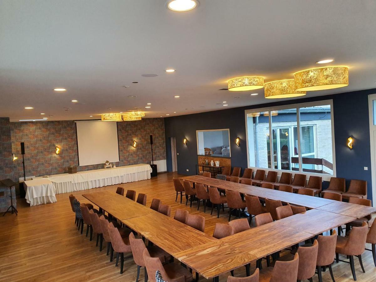 Landhaus Zum Mushof Hotel Wethen Εξωτερικό φωτογραφία