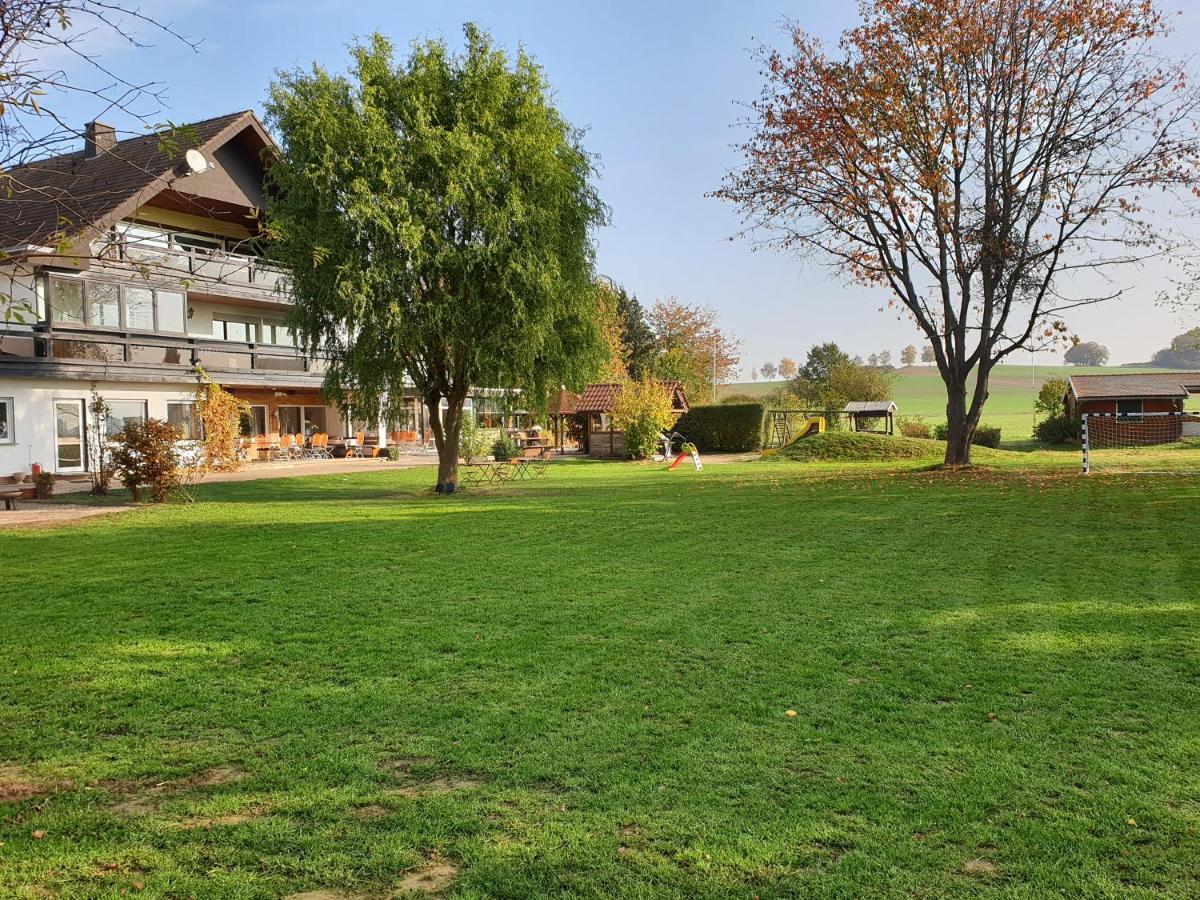 Landhaus Zum Mushof Hotel Wethen Εξωτερικό φωτογραφία
