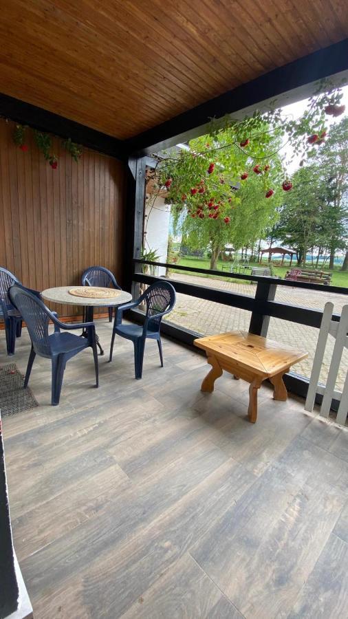 Landhaus Zum Mushof Hotel Wethen Εξωτερικό φωτογραφία
