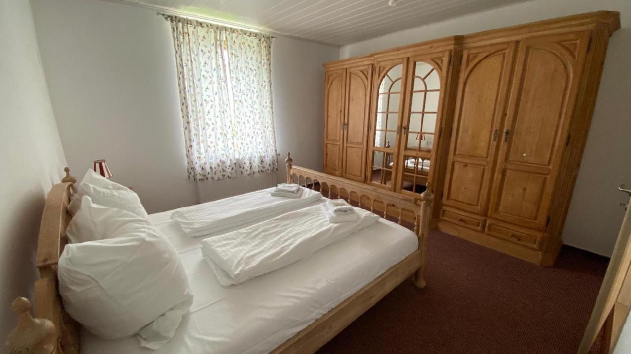 Landhaus Zum Mushof Hotel Wethen Εξωτερικό φωτογραφία