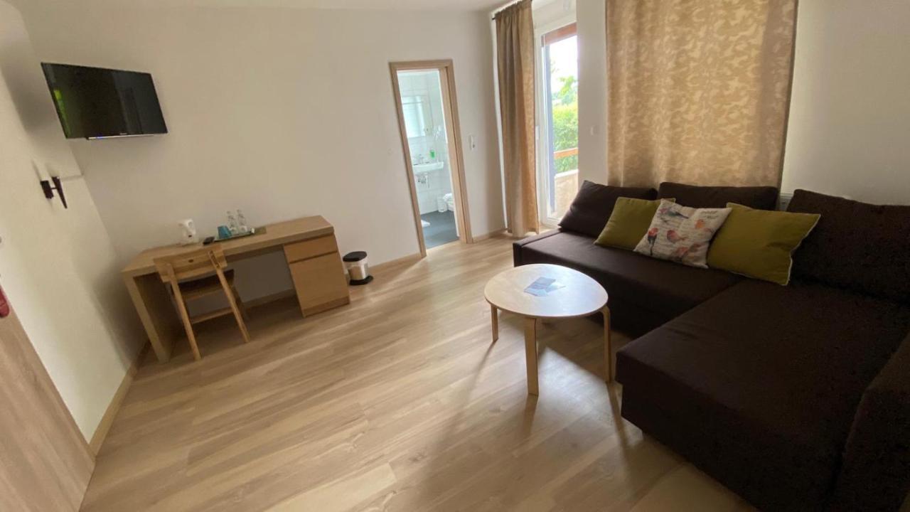 Landhaus Zum Mushof Hotel Wethen Εξωτερικό φωτογραφία