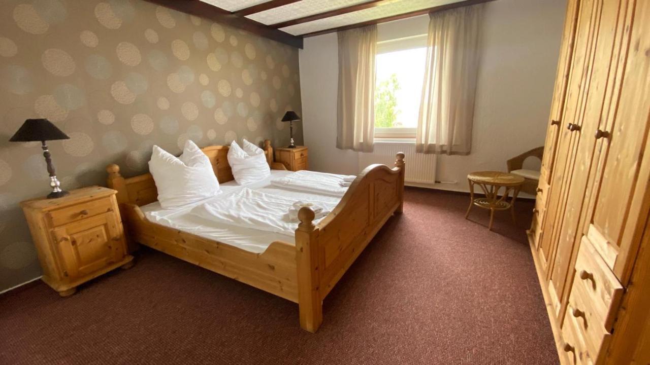 Landhaus Zum Mushof Hotel Wethen Εξωτερικό φωτογραφία